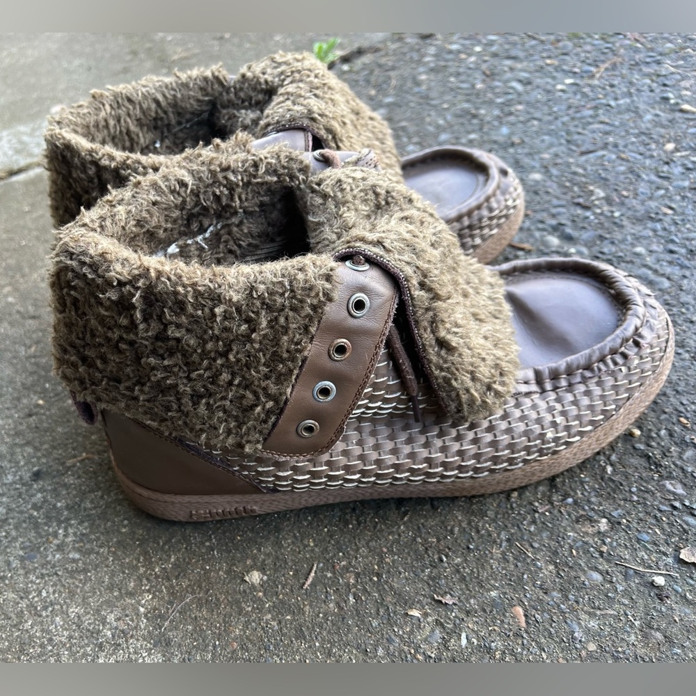 Men’s IPATH Boot skate shoes 13